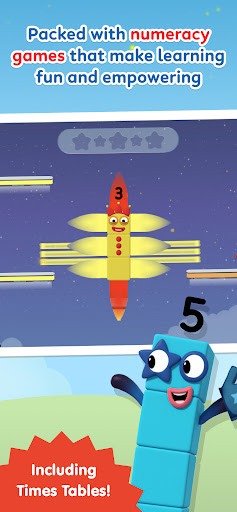 Numberblocks World ekran görüntüsü