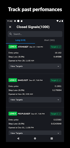Signalbyt Forex ekran görüntüsü