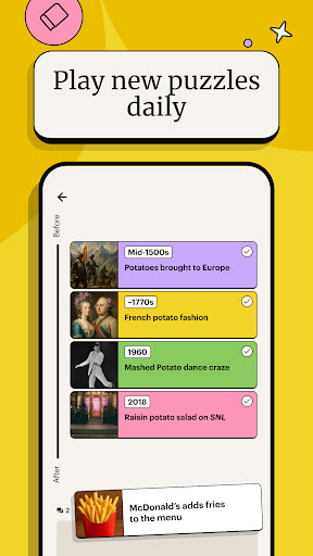 Spark: Daily Learning Puzzles ekran görüntüsü