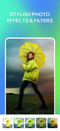 Color Splash Photo Editor ekran görüntüsü