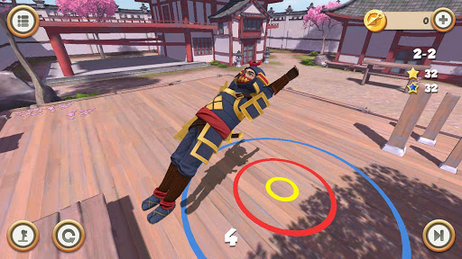 Ninja Flip ekran görüntüsü