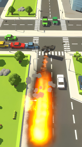 City On Fire Home App ekran görüntüsü