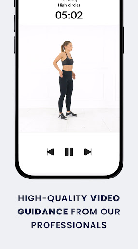 Beyond Body: Workouts ekran görüntüsü