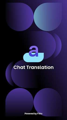 Flitto Chat Translation ekran görüntüsü