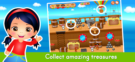 123 Kids Fun Seek and Find ekran görüntüsü