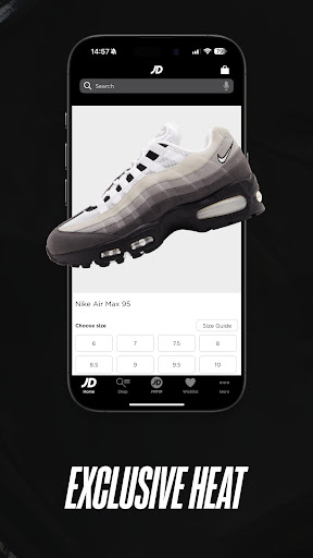 JD Sports: Trainers & Clothing ekran görüntüsü
