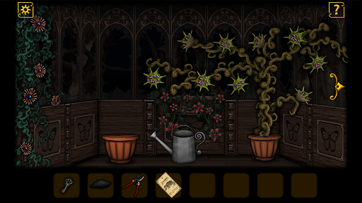 Forgotten Hill: The Wardrobe ekran görüntüsü