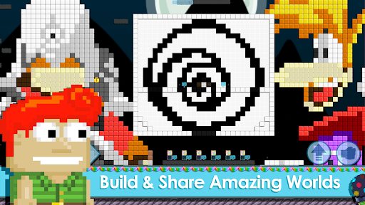 Growtopia ekran görüntüsü