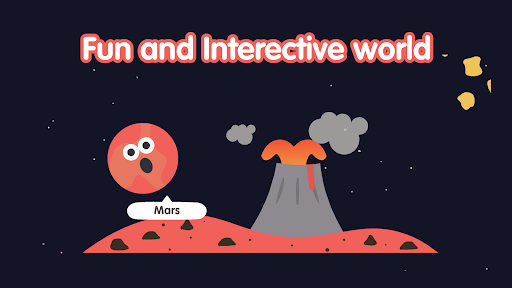 Toddlers Solar System 2+ ekran görüntüsü