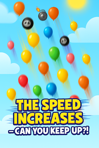 BALLOON BURST ekran görüntüsü