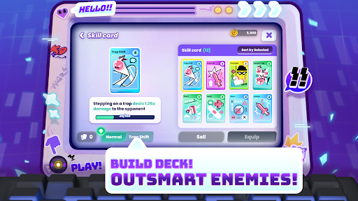 Quantum Wars : Board Game ekran görüntüsü