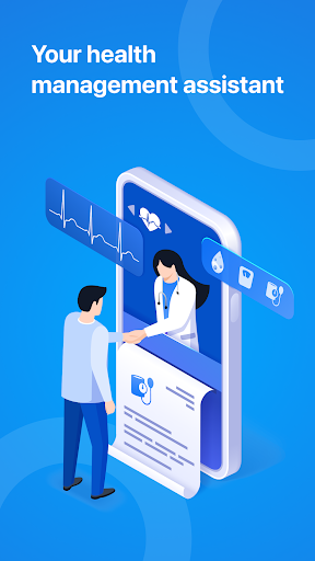 ViHealth ekran görüntüsü