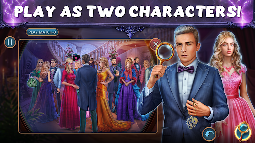 Connected Hearts: Beauty f2p ekran görüntüsü