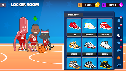 Dunkers 2 ekran görüntüsü