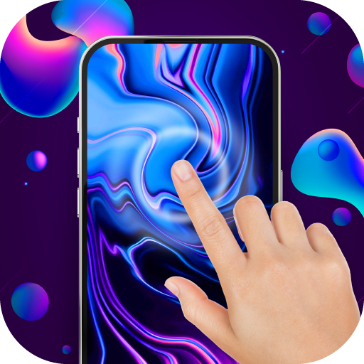 Fluid Wallpaper: Magic Fluids