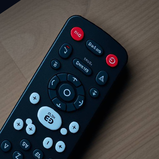 Remote for Europesat tv