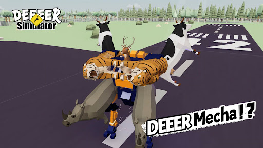 DEEEER Simulator: Modern Dünya ekran görüntüsü