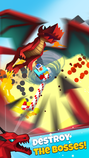Baseball Fury 3D ekran görüntüsü
