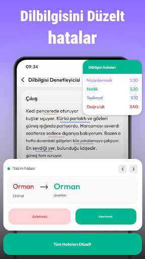 AI Detector : Check GPTText ekran görüntüsü