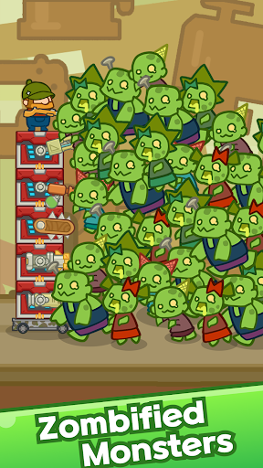 Outpost Survive: Tower Defense ekran görüntüsü