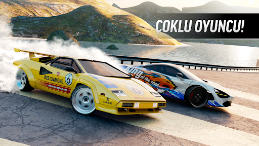 Drift Max Pro - Araba Yarışı ekran görüntüsü