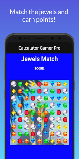 Calculator Gamer Pro ekran görüntüsü