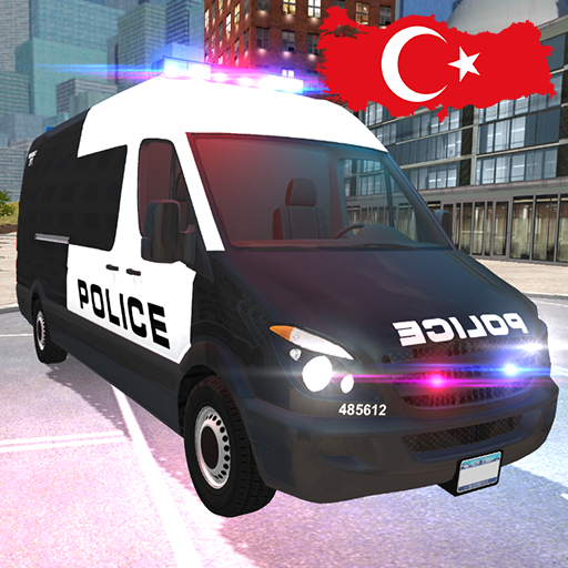Polis Kamyoneti Oyunu 2023