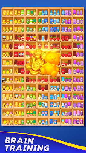 Triple Goods -Match 3d Game ekran görüntüsü