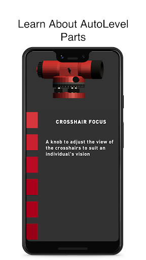 Auto Level Civil Engineering ekran görüntüsü