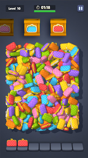 Match Smash 3D - Triple Puzzle ekran görüntüsü