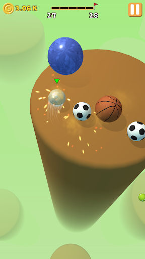 Ball Action ekran görüntüsü