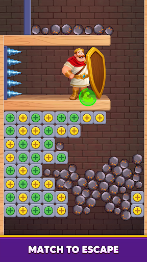 King Escape: King Castle ekran görüntüsü