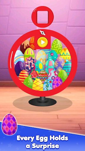 Surprise Eggs Toy World ekran görüntüsü