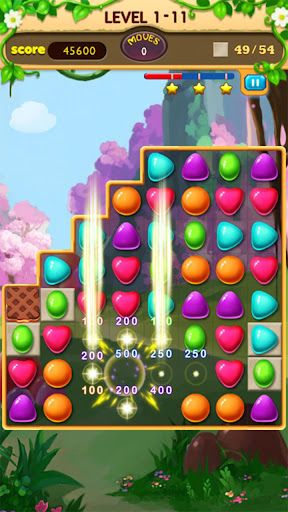 Candy Journey ekran görüntüsü