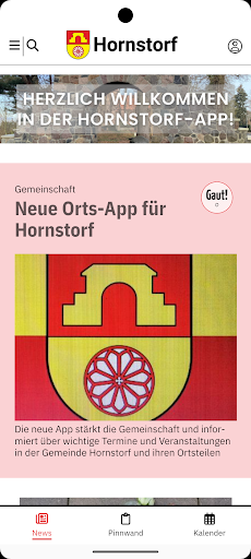 Hornstorf ekran görüntüsü