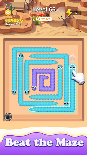 Arrow Snake Battle ekran görüntüsü