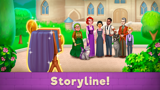 Magic School: Renovation ekran görüntüsü