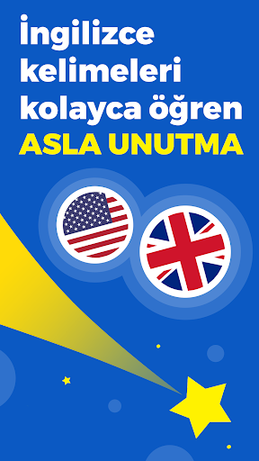 Kelime Ezberleme - İngilizce ekran görüntüsü