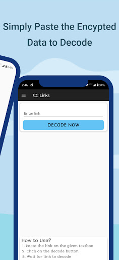 CC Link ekran görüntüsü
