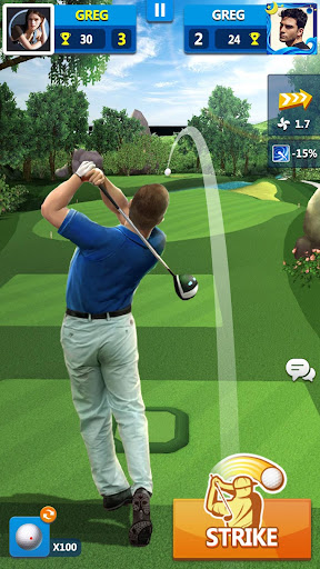 Golf Master 3D ekran görüntüsü