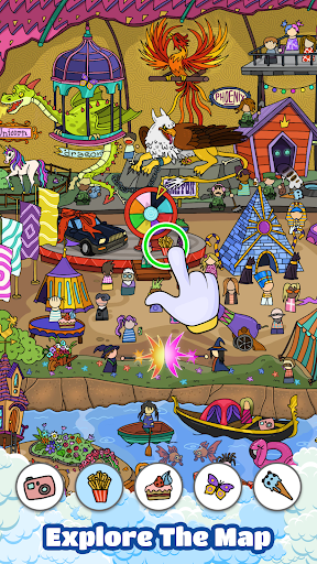 Scavenger Hunt Hidden Objects! ekran görüntüsü