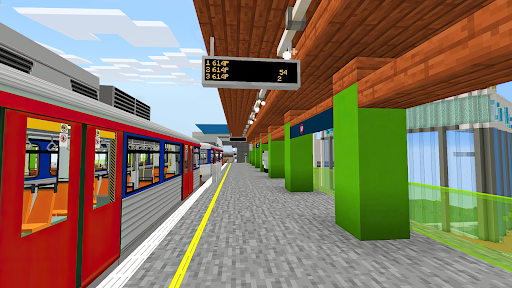 One Block World ekran görüntüsü