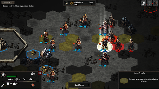Lorhaven: Cursed War ekran görüntüsü