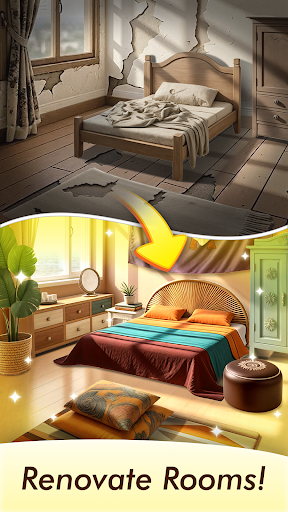 House Design Tile Quest ekran görüntüsü