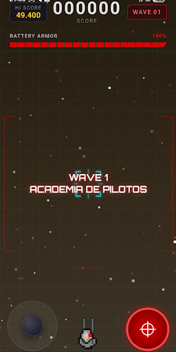 Galaxy Wars Z ekran görüntüsü