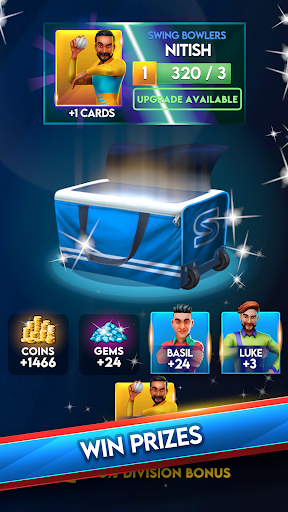 Stick Cricket Clash ekran görüntüsü