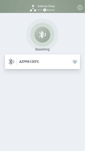 Gateway Setup for Panasonic ekran görüntüsü