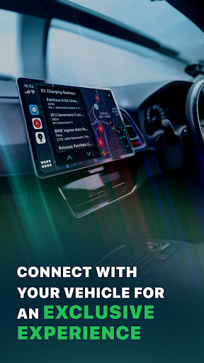Agmo EV SuperApp ekran görüntüsü
