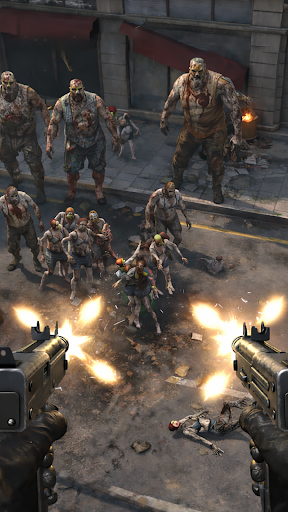 Zombie Hunter: Vur ya da Öl ekran görüntüsü