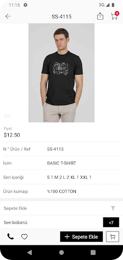Vaganza Wholesale ekran görüntüsü